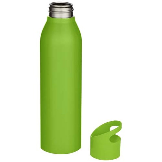 Sky 650 ml RCS-zertifizierte, einwandige Trinkflasche aus recyceltem Edelstahl