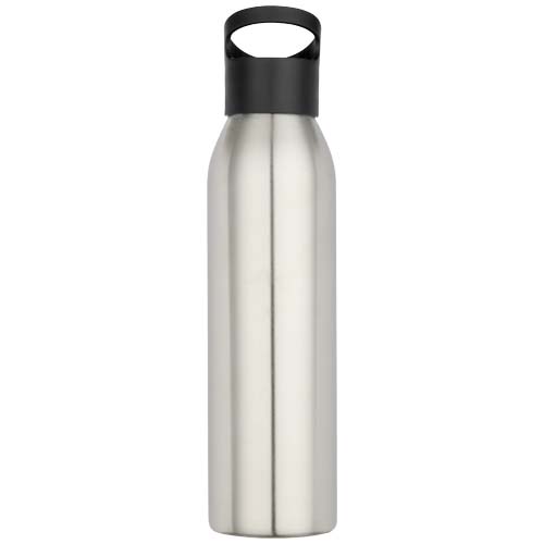 Sky 650 ml RCS-zertifizierte, einwandige Trinkflasche aus recyceltem Edelstahl