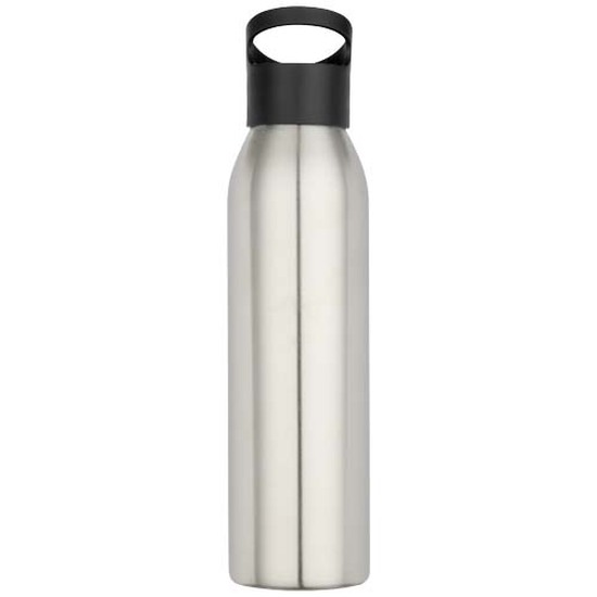 Sky 650 ml RCS-zertifizierte, einwandige Trinkflasche aus recyceltem Edelstahl