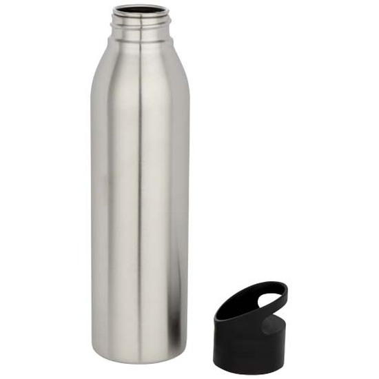 Sky 650 ml RCS-zertifizierte, einwandige Trinkflasche aus recyceltem Edelstahl
