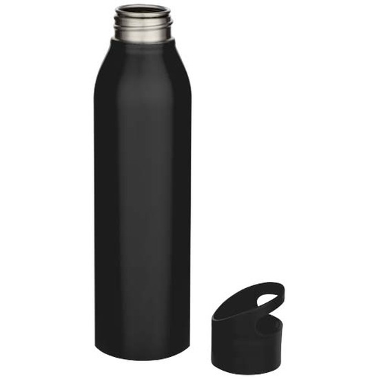 Sky 650 ml RCS-zertifizierte, einwandige Trinkflasche aus recyceltem Edelstahl