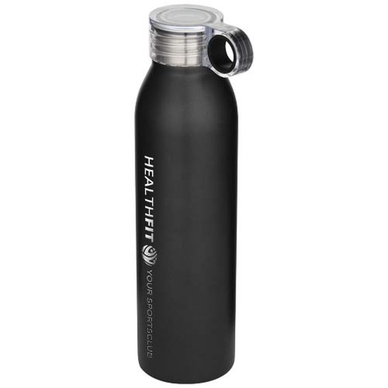 Grom 650 ml RCS-zertifizierte Trinkflasche aus recyceltem Edelstahl