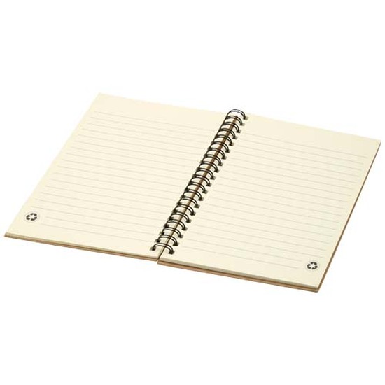 Mendel A6 Recycling Notizbuch