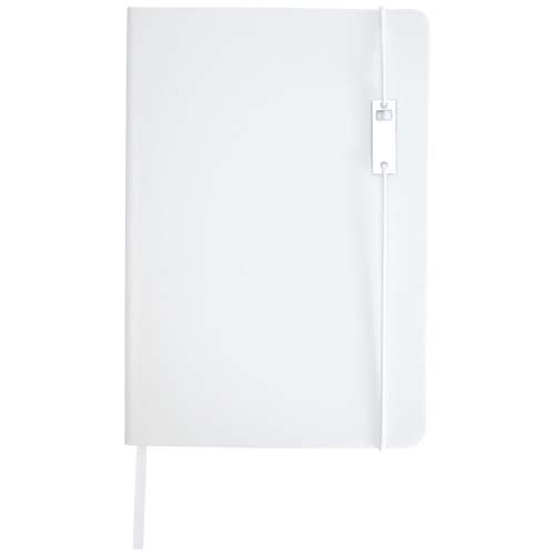 Legato Elegance A5 Hardcover Notizbuch mit Tintenroller Set
