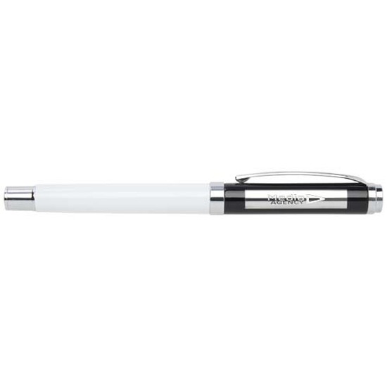 Legato Elegance A5 Hardcover Notizbuch mit Tintenroller Set