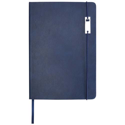 Legato Elegance A5 Hardcover Notizbuch mit Tintenroller Set
