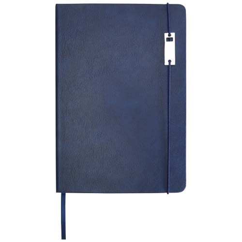 Legato Elegance A5 Hardcover Notizbuch mit Tintenroller Set