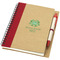 Priestly A6 Recycling Notizbuch mit Stift