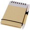 Zuse A7 Recycling Notizblock mit Stift