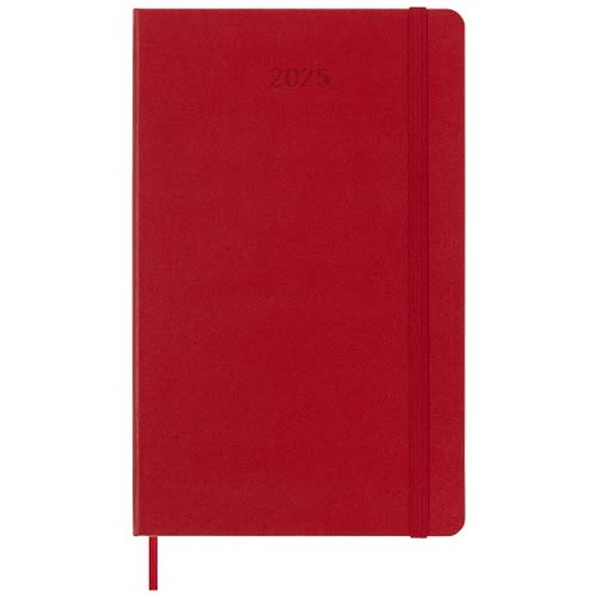 Moleskine Hardcover 12 Monate Tageskalender