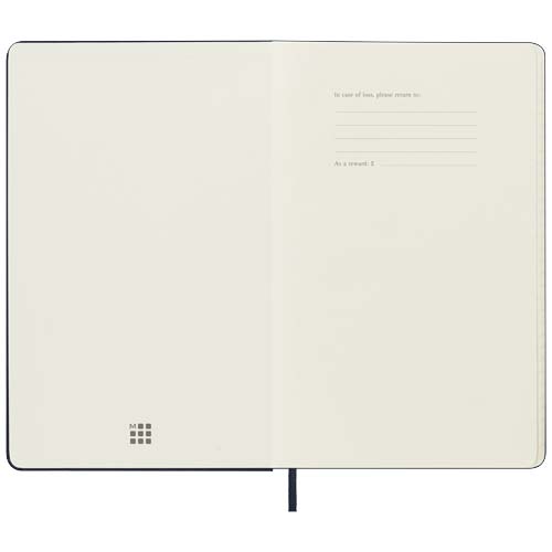 Moleskine Hardcover 12 Monate Tageskalender