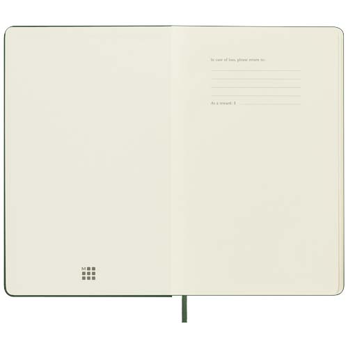 Moleskine Hardcover 12 Monate Tageskalender
