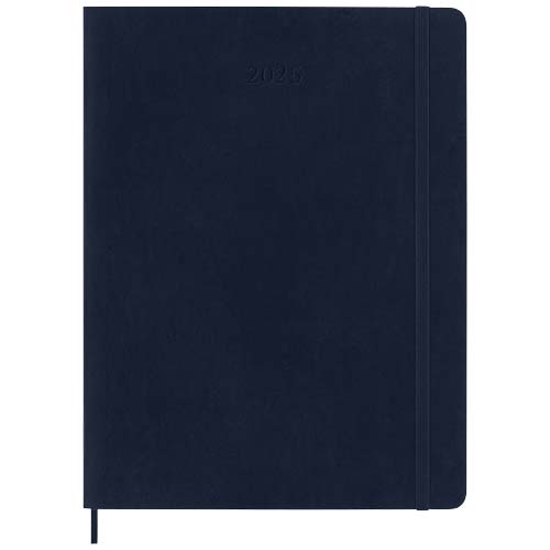 Moleskine Softcover 12 Monate Wochenkalender XL