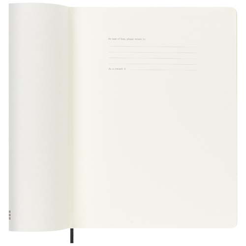 Moleskine Softcover 12 Monate Wochenkalender XL