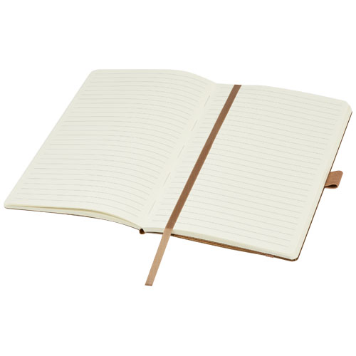 Kilau Notizbuch aus recyceltem Leder