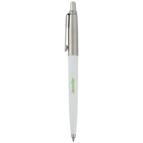 Parker Jotter Recycled Kugelschreiber (blaue Mine)