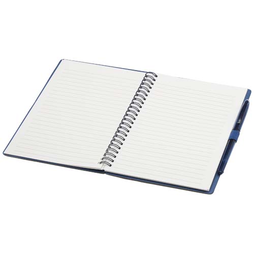 Slate A5 wiederverwendbares Hardcover Notizbuch und Stiftset (schwarze Mine)