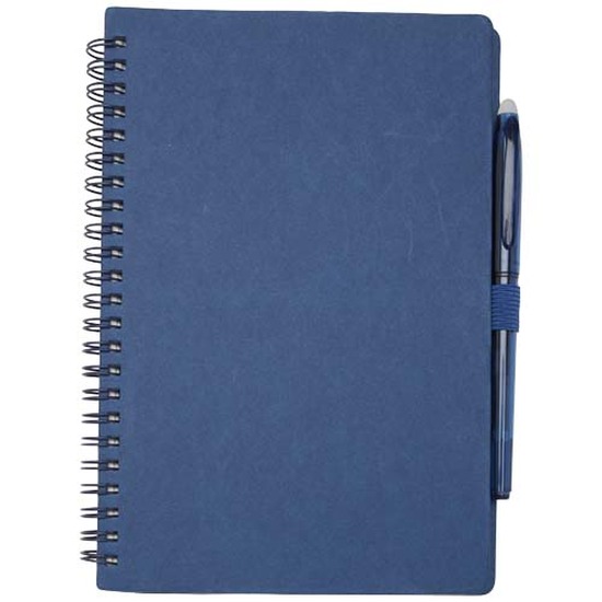 Slate A5 wiederverwendbares Hardcover Notizbuch und Stiftset (schwarze Mine)