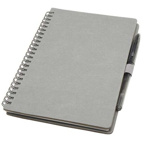 Slate A5 wiederverwendbares Hardcover Notizbuch und Stiftset (schwarze Mine)