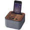 Shae Stoff und Holz Bluetooth® Lautsprecher