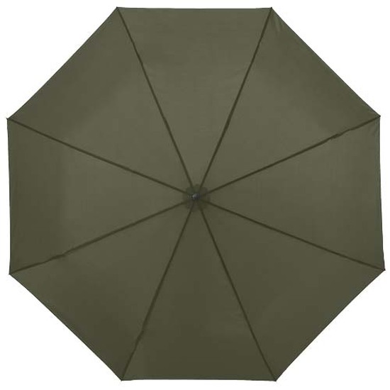 Ida 21,5" Kompaktregenschirm