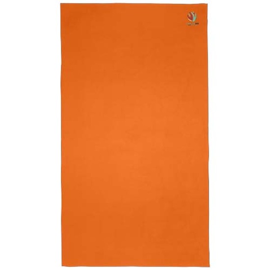 Pieter ultraleichtes und schnell trocknendes GRS Handtuch 100 × 180 cm