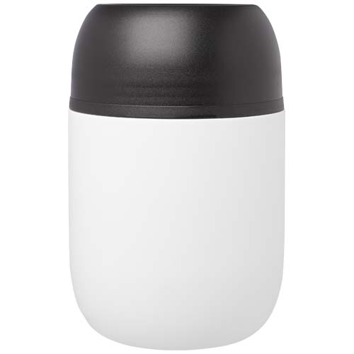 Supo 480 ml doppelwandiger Lunchpot aus recyceltem Edelstahl