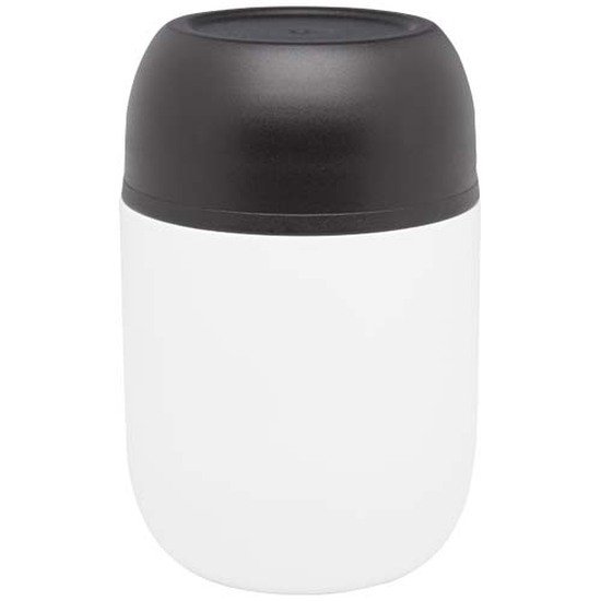 Supo 480 ml doppelwandiger Lunchpot aus recyceltem Edelstahl