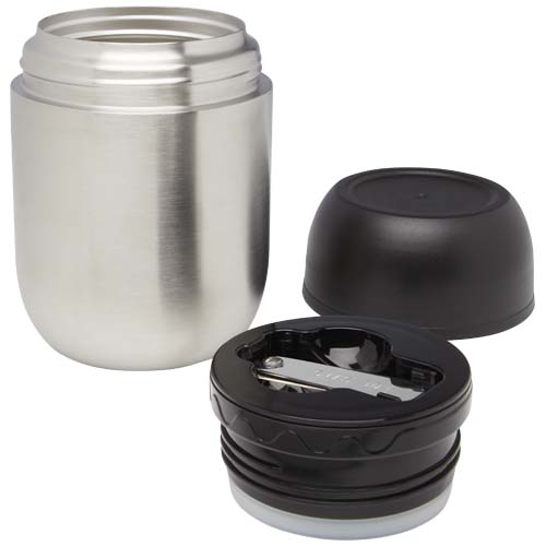 Supo 480 ml doppelwandiger Lunchpot aus recyceltem Edelstahl