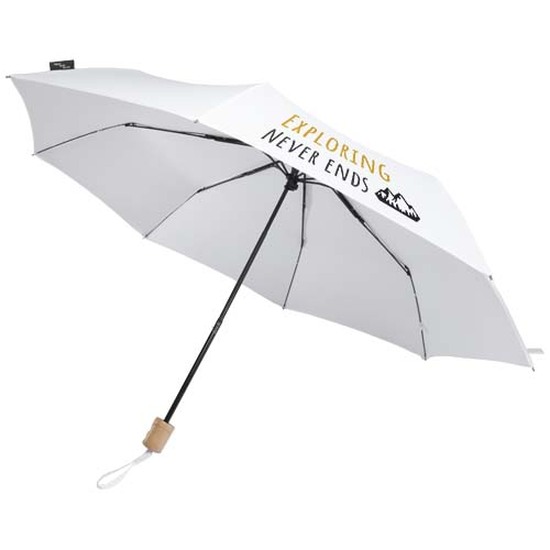 Dane 21" RPET Regenschirm