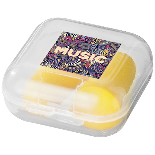 Serenity Ohrstöpsel mit Etui