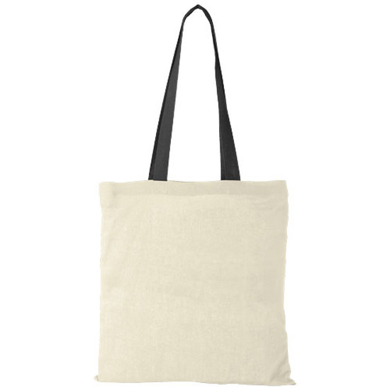 Nevada 100 g/m² Baumwoll Tragetasche 7L
