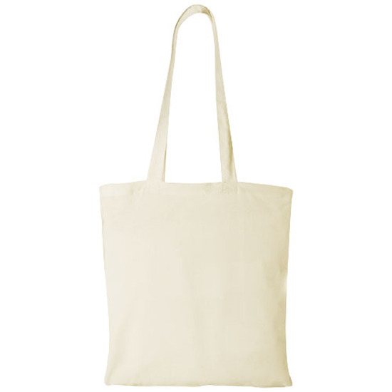 Peru 180 g/m² Baumwoll Tragetasche 7L