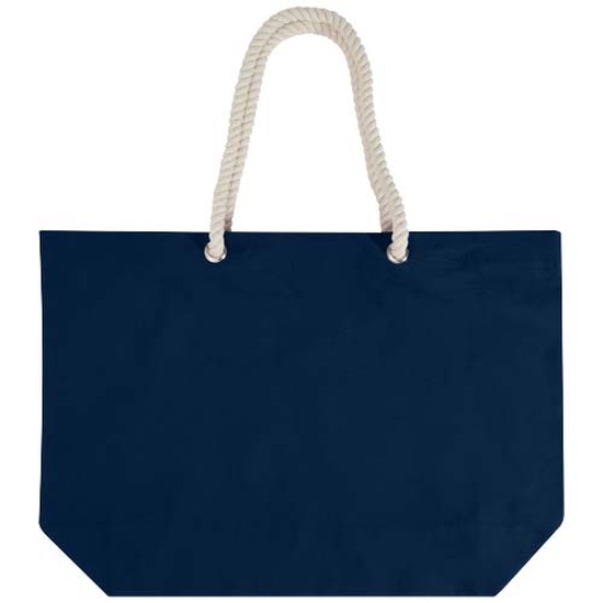 Florida 270 g/m² Strandtragetasche aus recyceltem GRS-Material