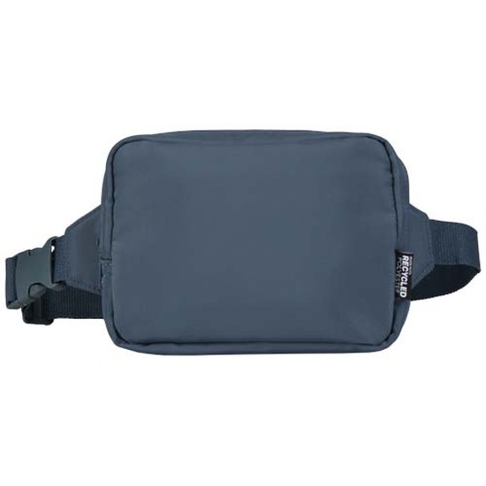 Trip Aware™ Recycelte Reisetasche mit Schultergurt 1 L