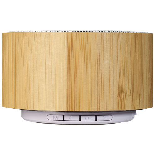 Cosmos Bluetooth® Lautsprecher aus Bambus