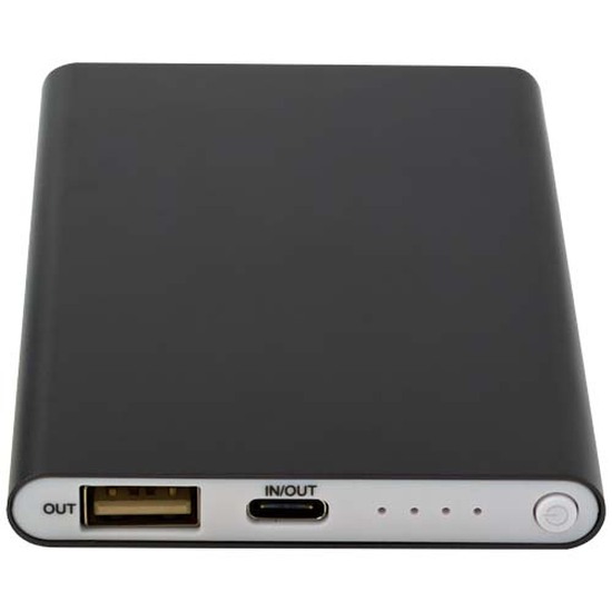 Pep 4000 mAh Type-C Powerbank aus recyceltem Aluminium