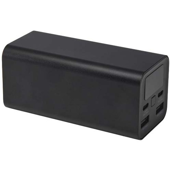 Acamar 70 W 20.000 mAh Laptop Powerbank aus recyceltem Aluminium