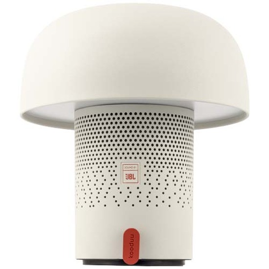 Kooduu Sensa Play Tragbarer JBL Lautsprecher mit Leuchte