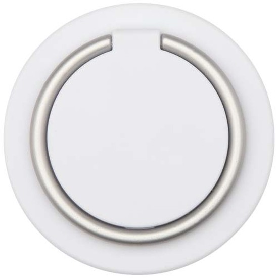 Albali Magnetische Smartphonehalterung  aus recyceltem Kunststoff mit Ringständer