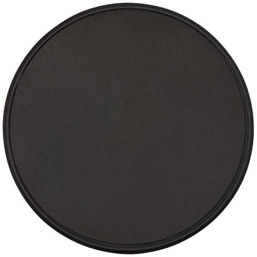 Alcor Klappbare magnetische Smartphonehalterung aus recyceltem Kunststoff mit Bambusdetails