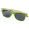 Sun Ray Bambus Sonnenbrille