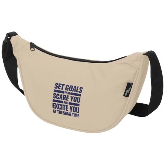 Byron Gürteltasche aus Recyclingmaterial 1,5 L