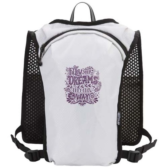 Nomad GRS-recycelte Laufweste mit Trinkfunktion 5 L