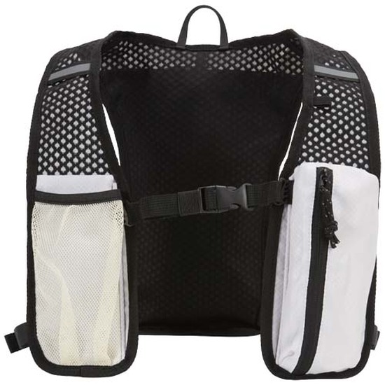 Nomad GRS-recycelte Laufweste mit Trinkfunktion 5 L