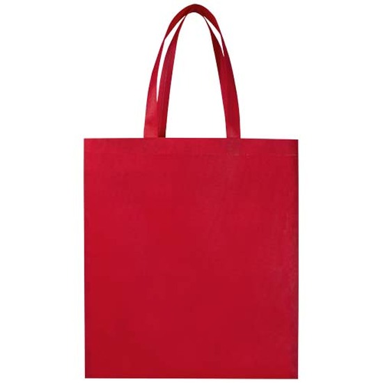 EcoSeal GRS-recycelte Nonwoven Tragetasche mit Zeitenfalten 12 L