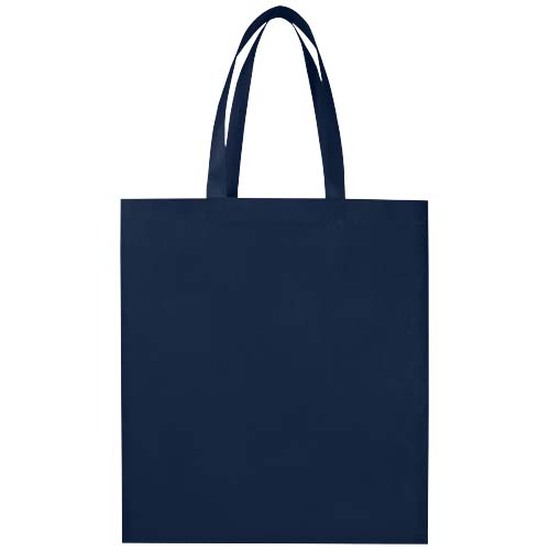 EcoSeal GRS-recycelte Nonwoven Tragetasche mit Zeitenfalten 12 L