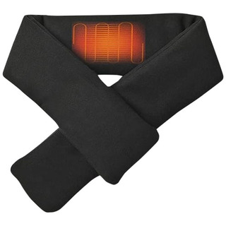 SCX.design G02 Schal mit Wärmefunktion und Powerbank