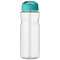 H2O Active® Base 650 ml Sportflasche mit Ausgussdeckel