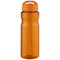 H2O Active® Base 650 ml Sportflasche mit Ausgussdeckel